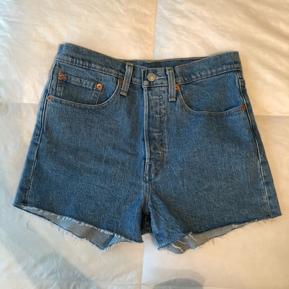 Levi's Pants - Levi’s Women’s Denim Shorts